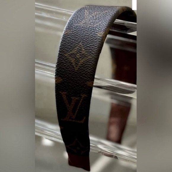 LV-custom made 1.5" headband - Picture 2 of 3